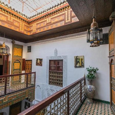 Отель Dar Fez Arabic Экстерьер фото