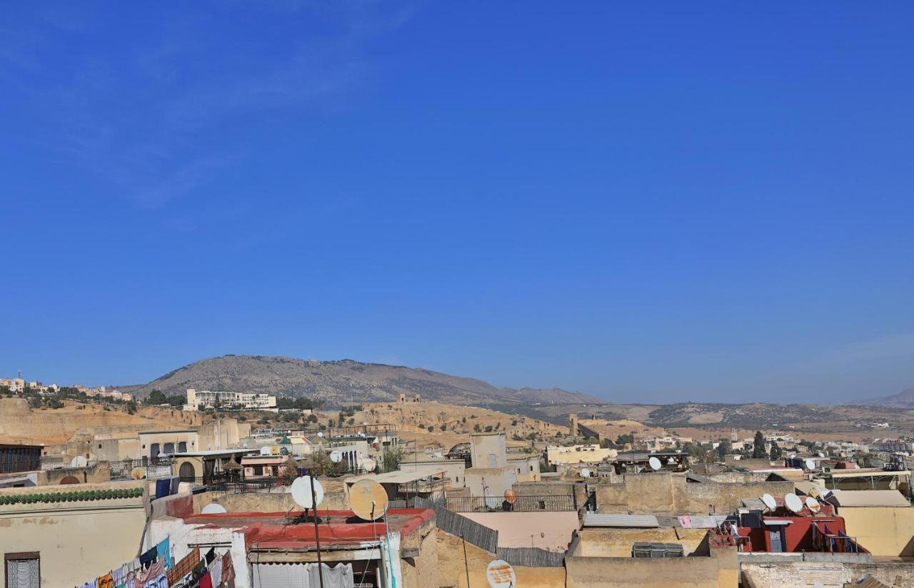 Отель Dar Fez Arabic Экстерьер фото
