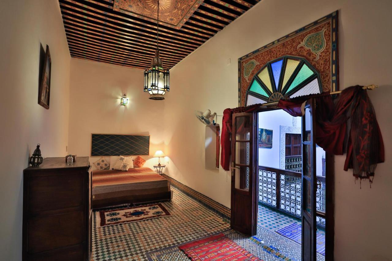 Отель Dar Fez Arabic Экстерьер фото