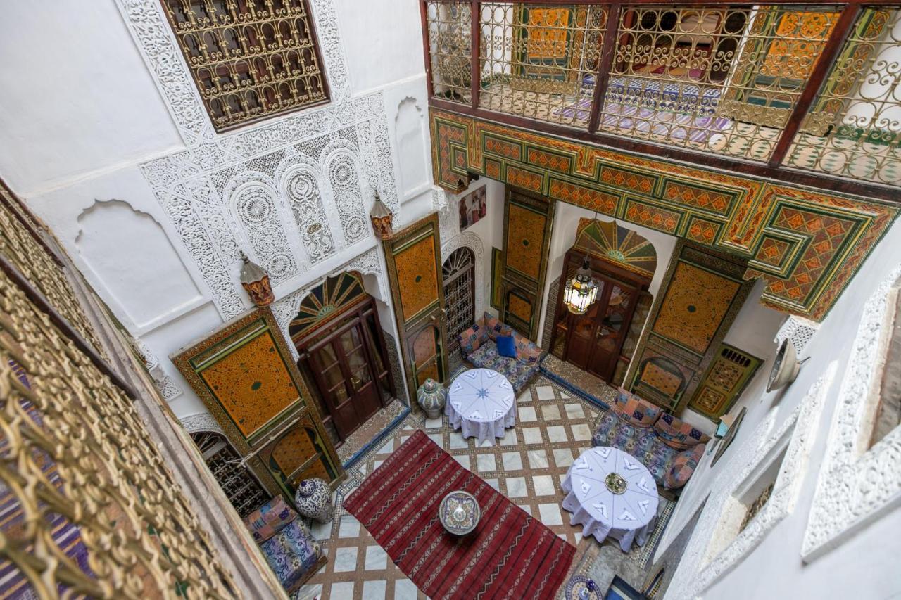Отель Dar Fez Arabic Экстерьер фото