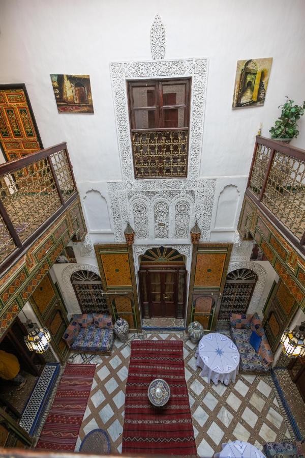 Отель Dar Fez Arabic Экстерьер фото