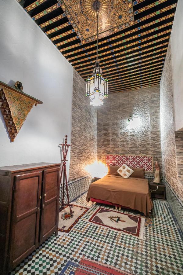 Отель Dar Fez Arabic Экстерьер фото