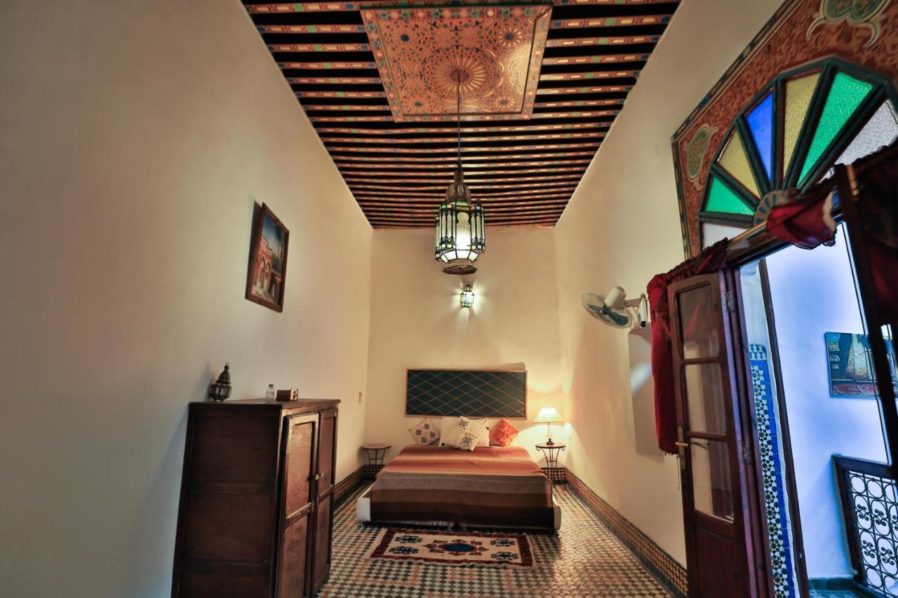 Отель Dar Fez Arabic Экстерьер фото