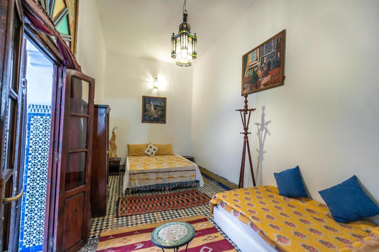 Отель Dar Fez Arabic Экстерьер фото
