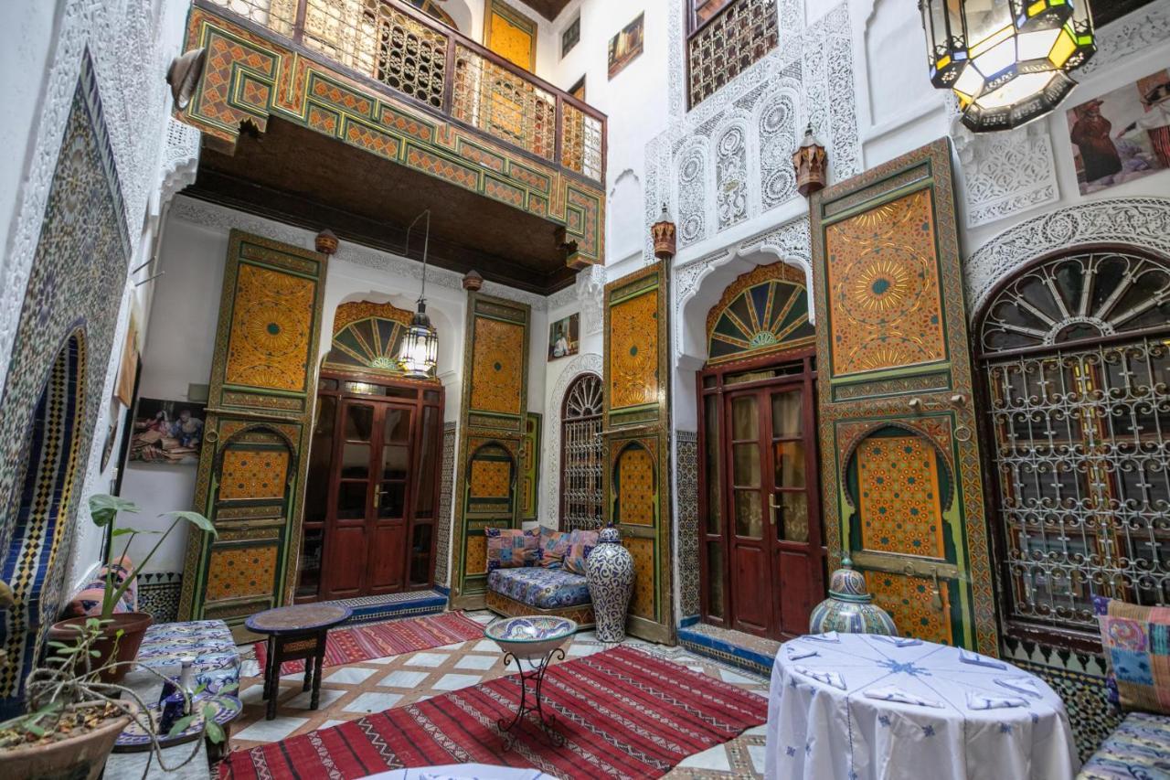 Отель Dar Fez Arabic Экстерьер фото