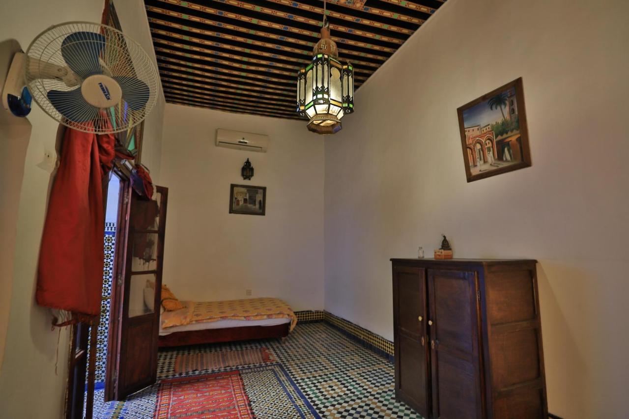 Отель Dar Fez Arabic Экстерьер фото
